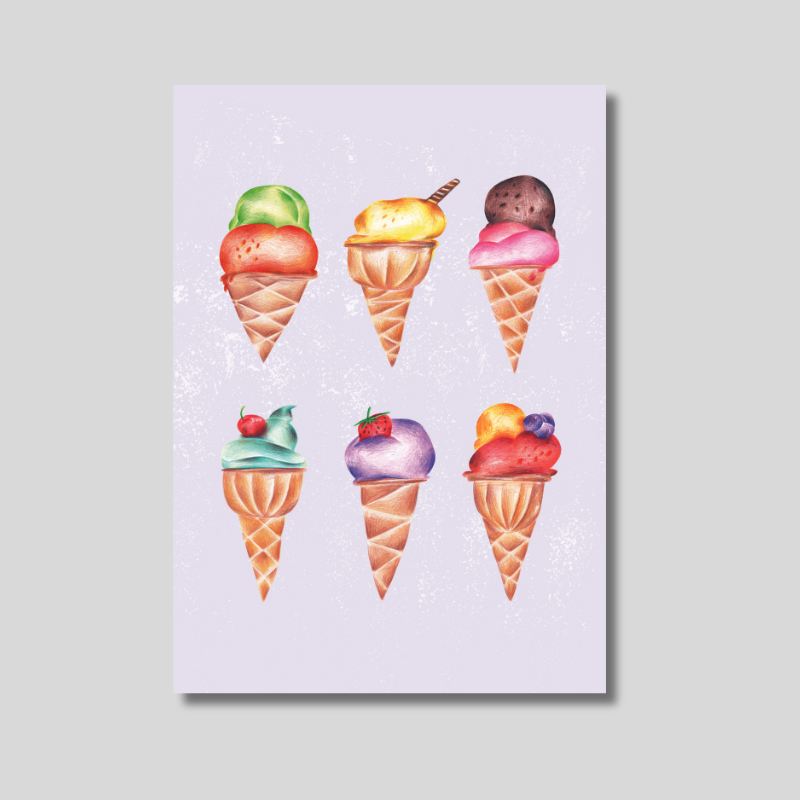 food illustration